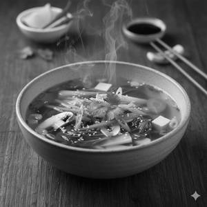 Veg Clear Soup