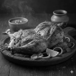 Tandoori Chicken (Half)