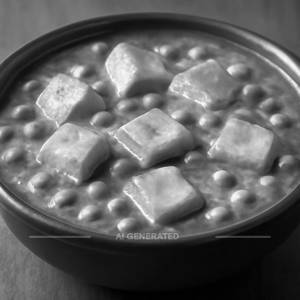 Matar Paneer