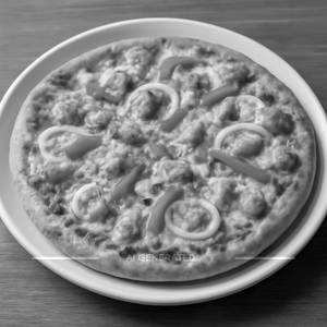 Chicken Pizza