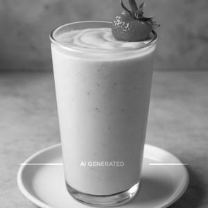 Strawberry Shake