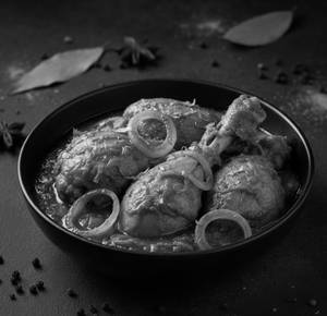 Chicken Do Pyaza