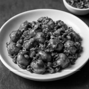 Chilli Garlic Mushroom