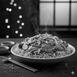 Veg Chinese Chopsuey