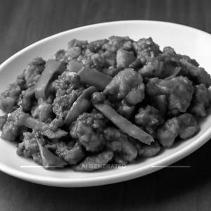 Crispy Veg