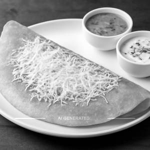 Cheese Dosa