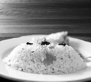 Zeera fried rice