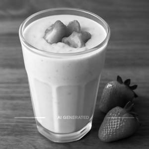 Strawberry Shake