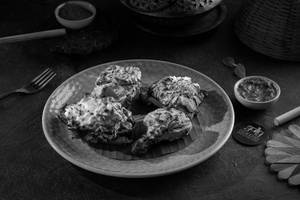 Noorani Afghani Chicken Kebab