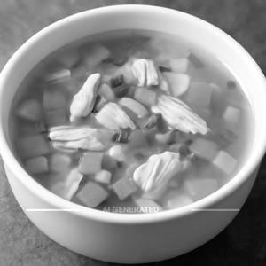 Chicken Clear Soup