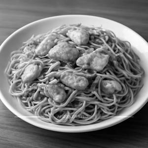 Chicken Noodles
