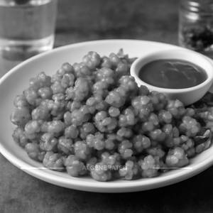 Crispy corn salt n pepper