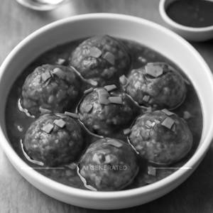 Veg Manchurian
