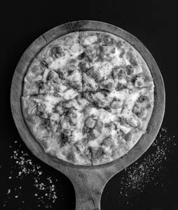 Paneer Makhani Pizza