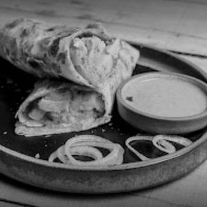 Paneer Roll