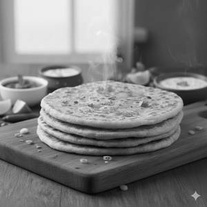 Laccha Paratha