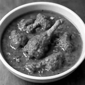 Mutton Maratha