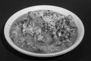 Samosa Chole