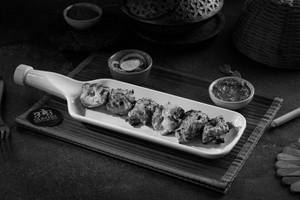 Kasturi Methi Chicken Kebab