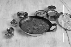Veg Kadai