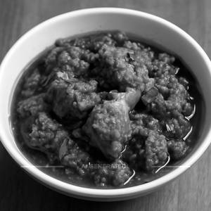 Mutton Sukka 