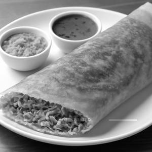 Schezwan Dosa