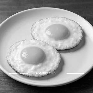Egg Fry (2 Pcs)