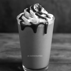 Nutella Shake