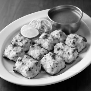 Chicken Malai Tikka 8 Pcs
