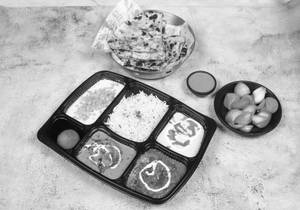 Special Non Veg Thali