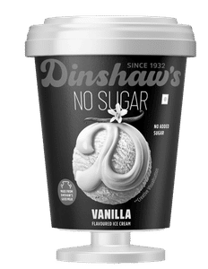 No Sugar Vanila (100Ml) + Vanila Gold Scoop