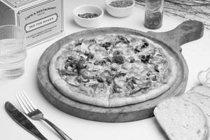 Paneer Tikka Pizza