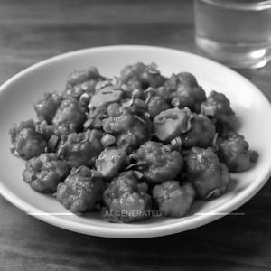 Garlic Chicken