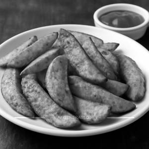 Wedges peri peri