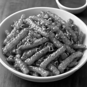 Honey Chilli Potato