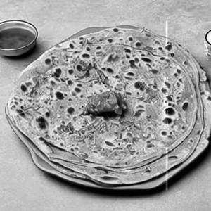 Laccha Paratha