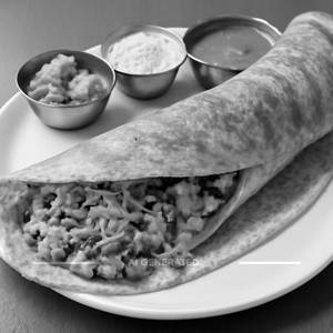 Bahubali Dosa