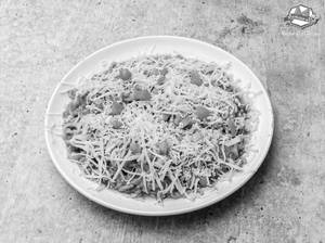 Schezwan Vegetable Cheese Maggi