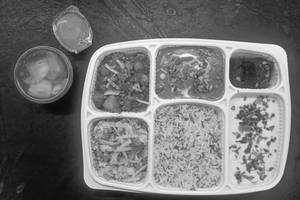 Awadhi Veg Thali