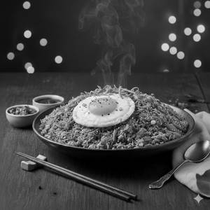 Mongolian Rice