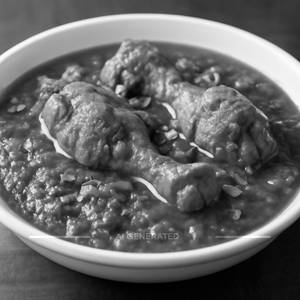 Chicken Bhuna
