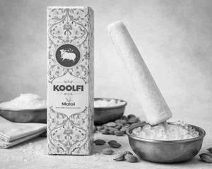 Malai Kulfi