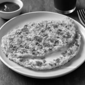 Masala Cheese Omelette
