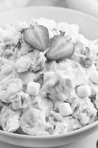 Cream Salad