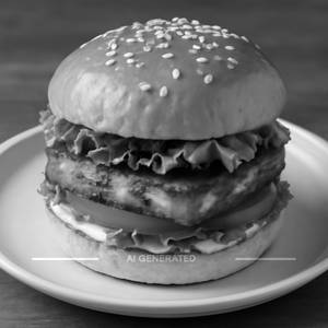 Paneer Burger