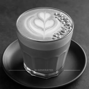 Hazelnut Latte