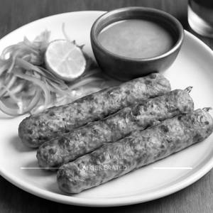 Chicken Seekh Kebab