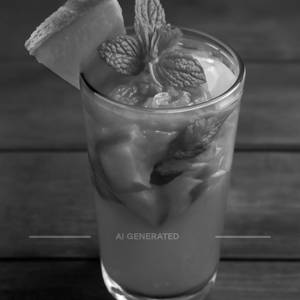 Watermelon Mojito [350 Ml]