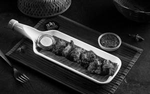 Classic Tandoori Fish Tikka