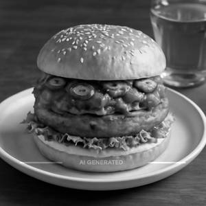 Mexican Burger